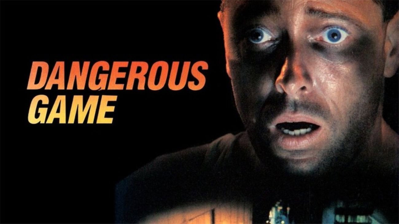 Dangerous Game's poster