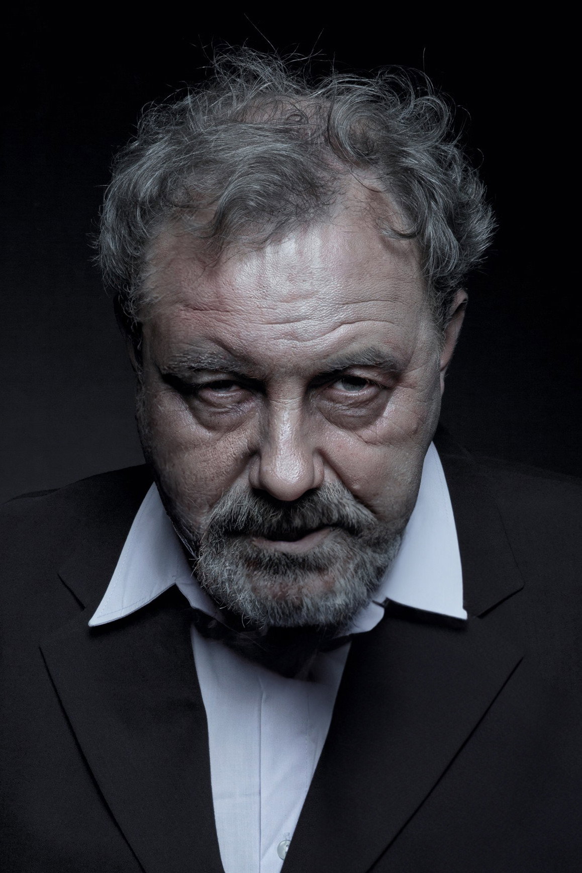 Miroslav Večerka's poster