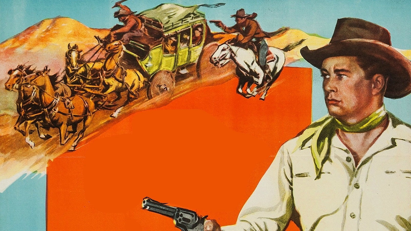 Western Heritage's poster