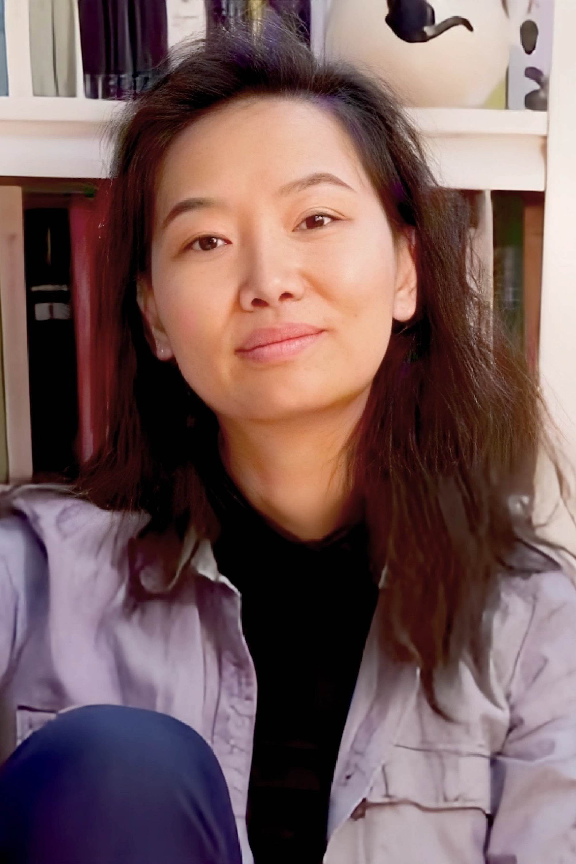 Peng Yining's poster