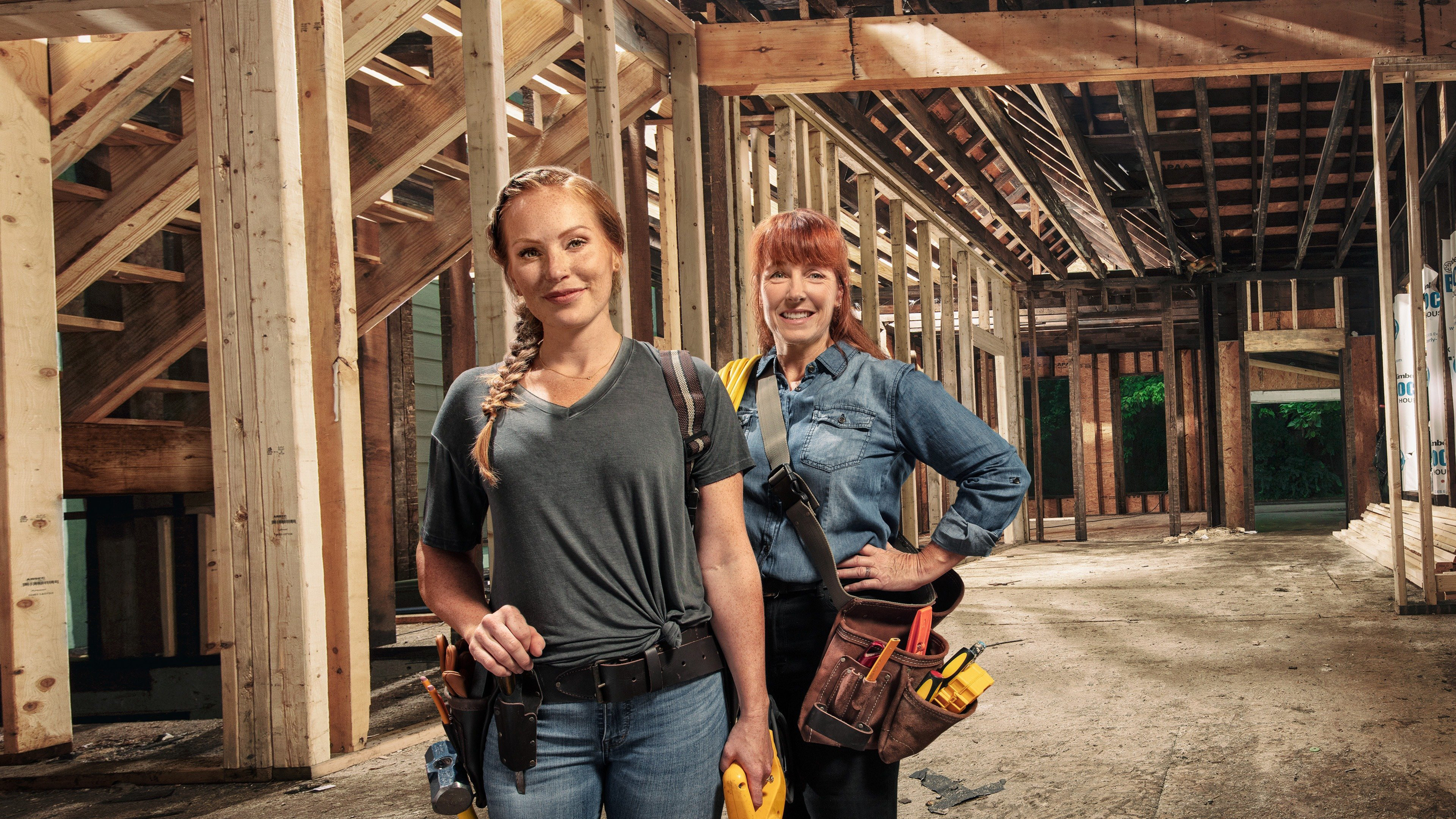 Good Bones's poster