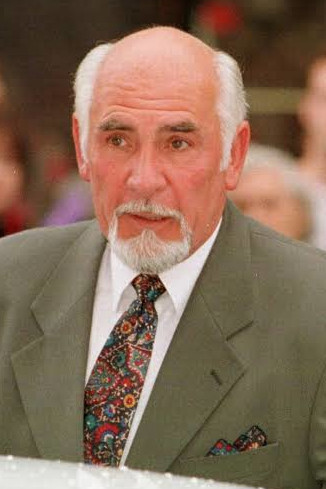 Neil Connery's poster