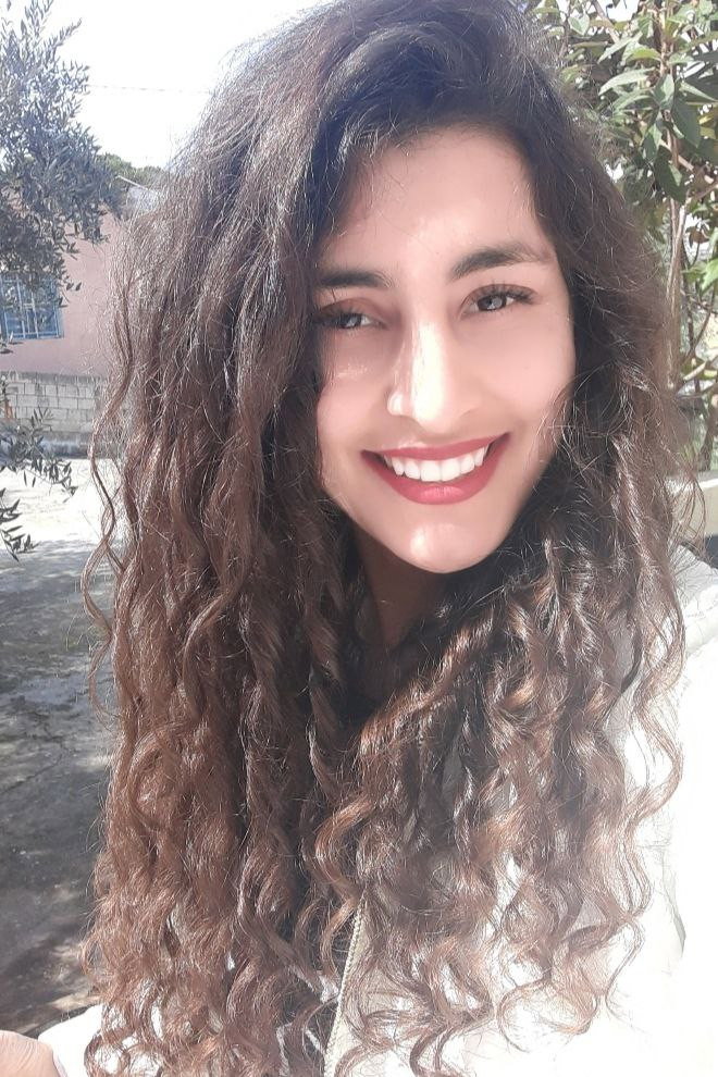 Hanaa Akar's poster
