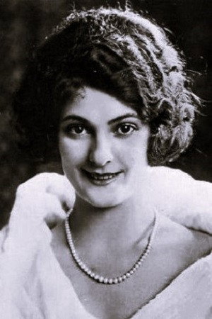 Priscilla Dean's poster
