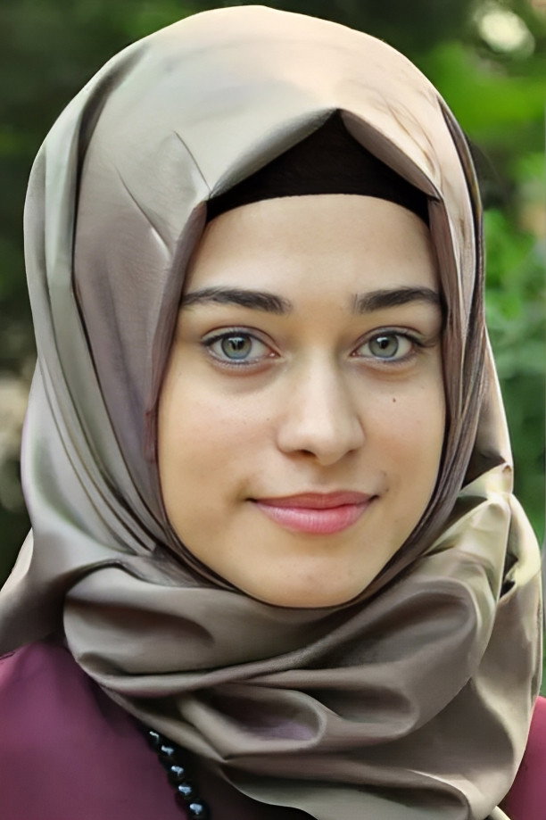 Büşra Ayaydın's poster