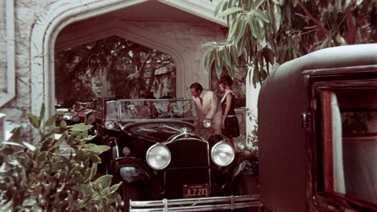 Hollywood Babylon's poster