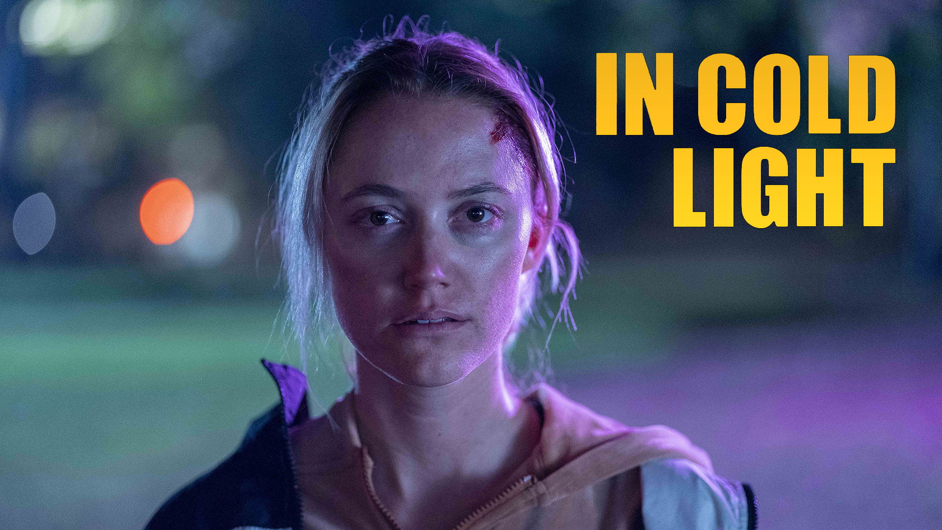In Cold Light's poster