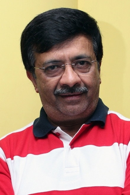 Y. G. Mahendran's poster
