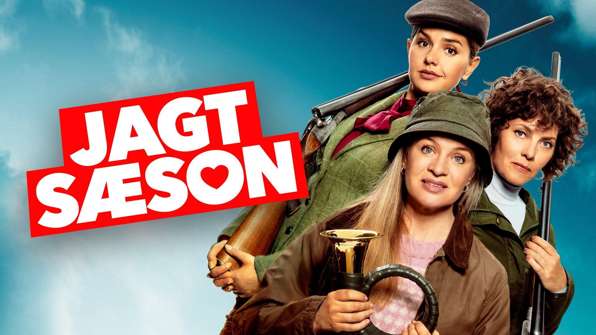 Hunting Season's poster