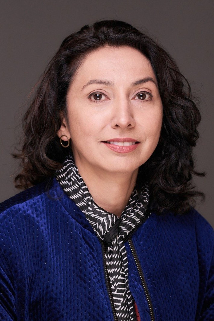 Seemab Gul's poster