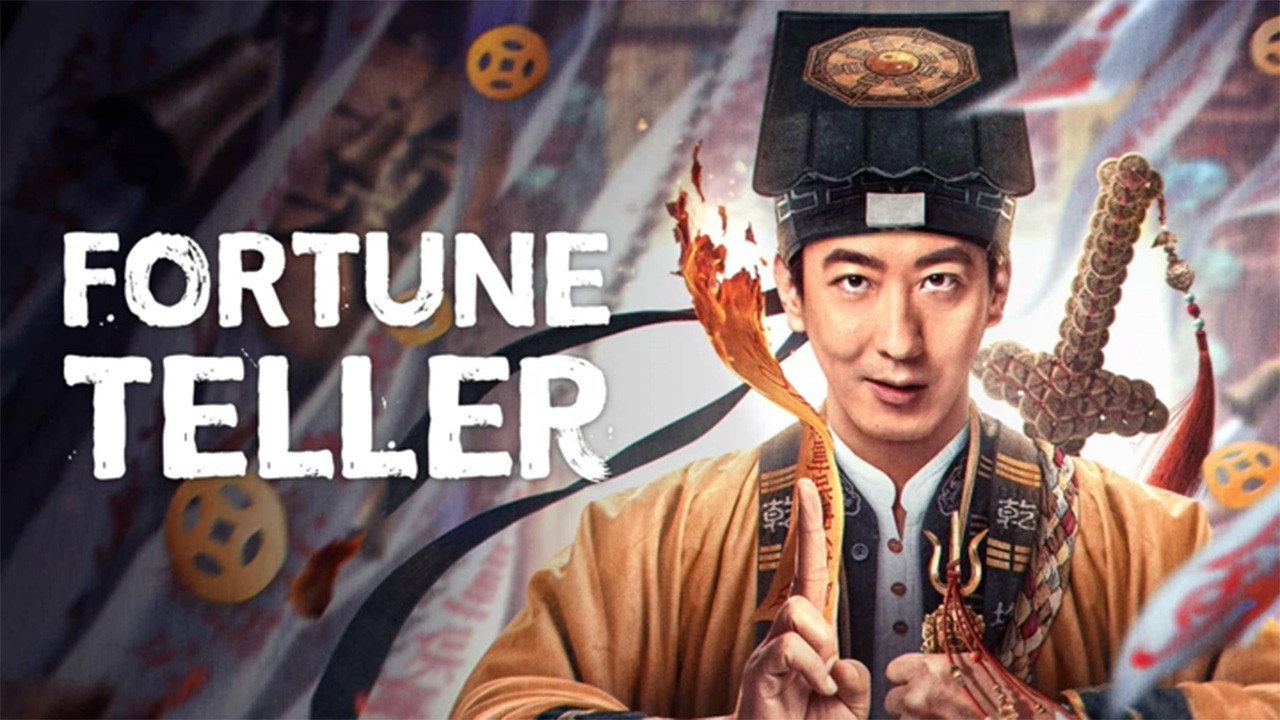 Fortune Teller's poster