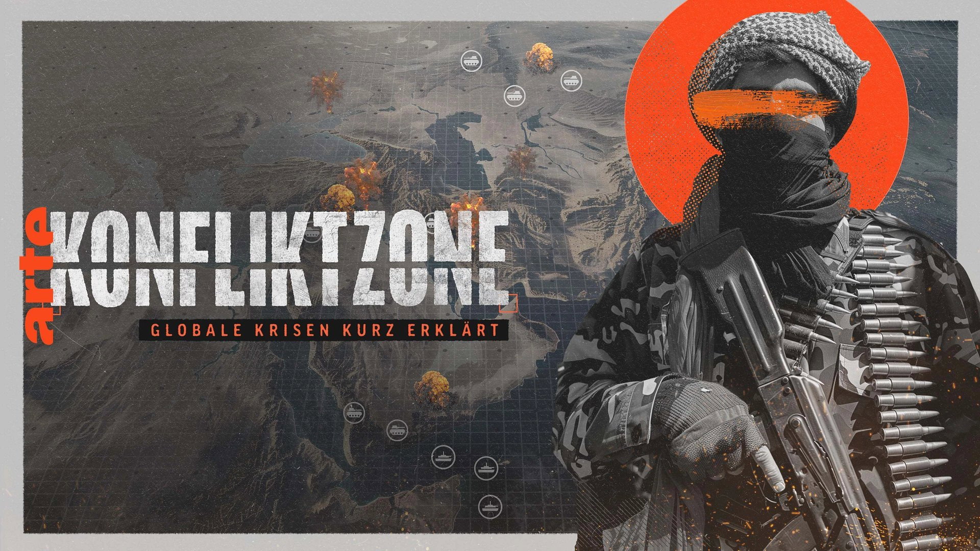 Decoding Conflicts's poster