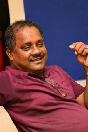 Lalith Janakantha's poster