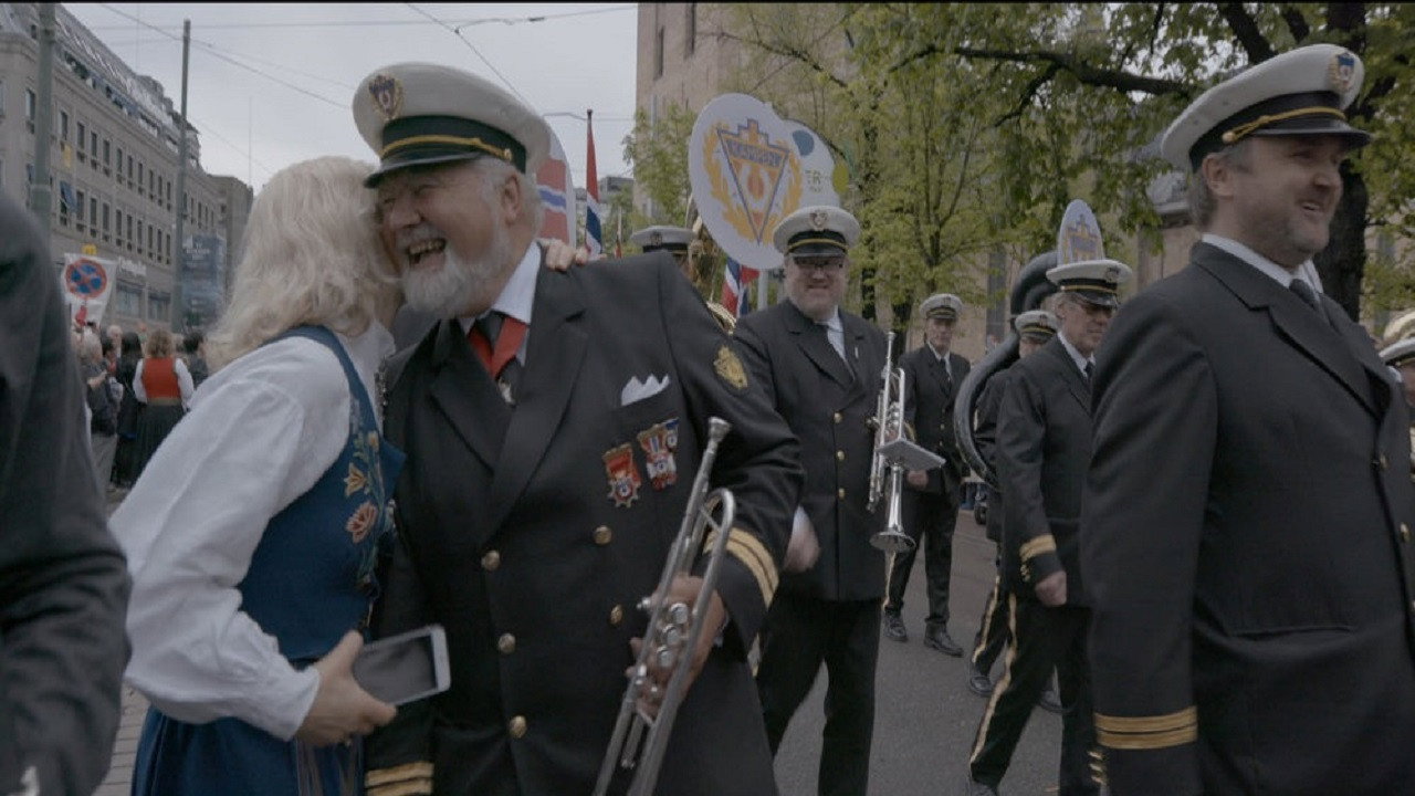 Marching Forever's poster