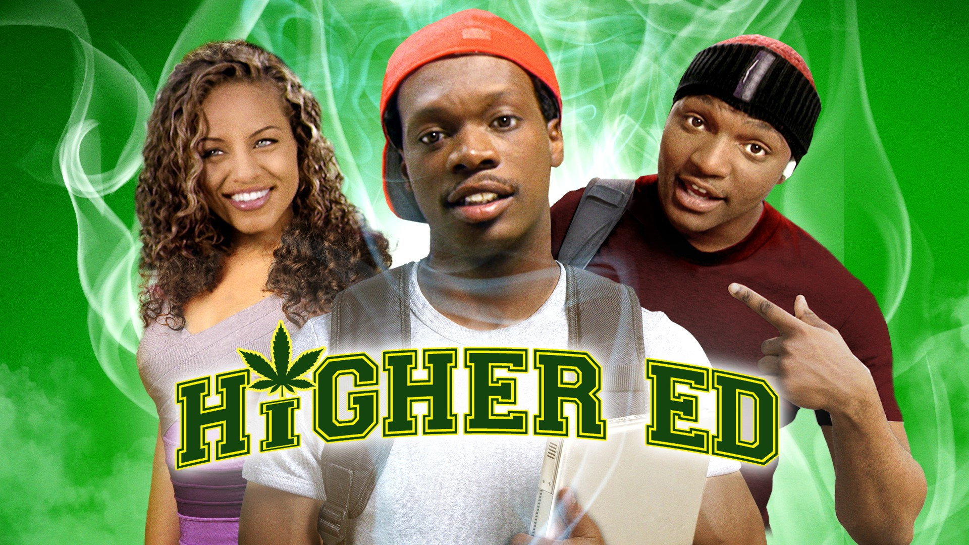 Higher Ed's poster