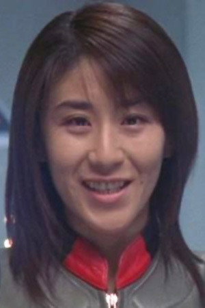 Risa Saito's poster