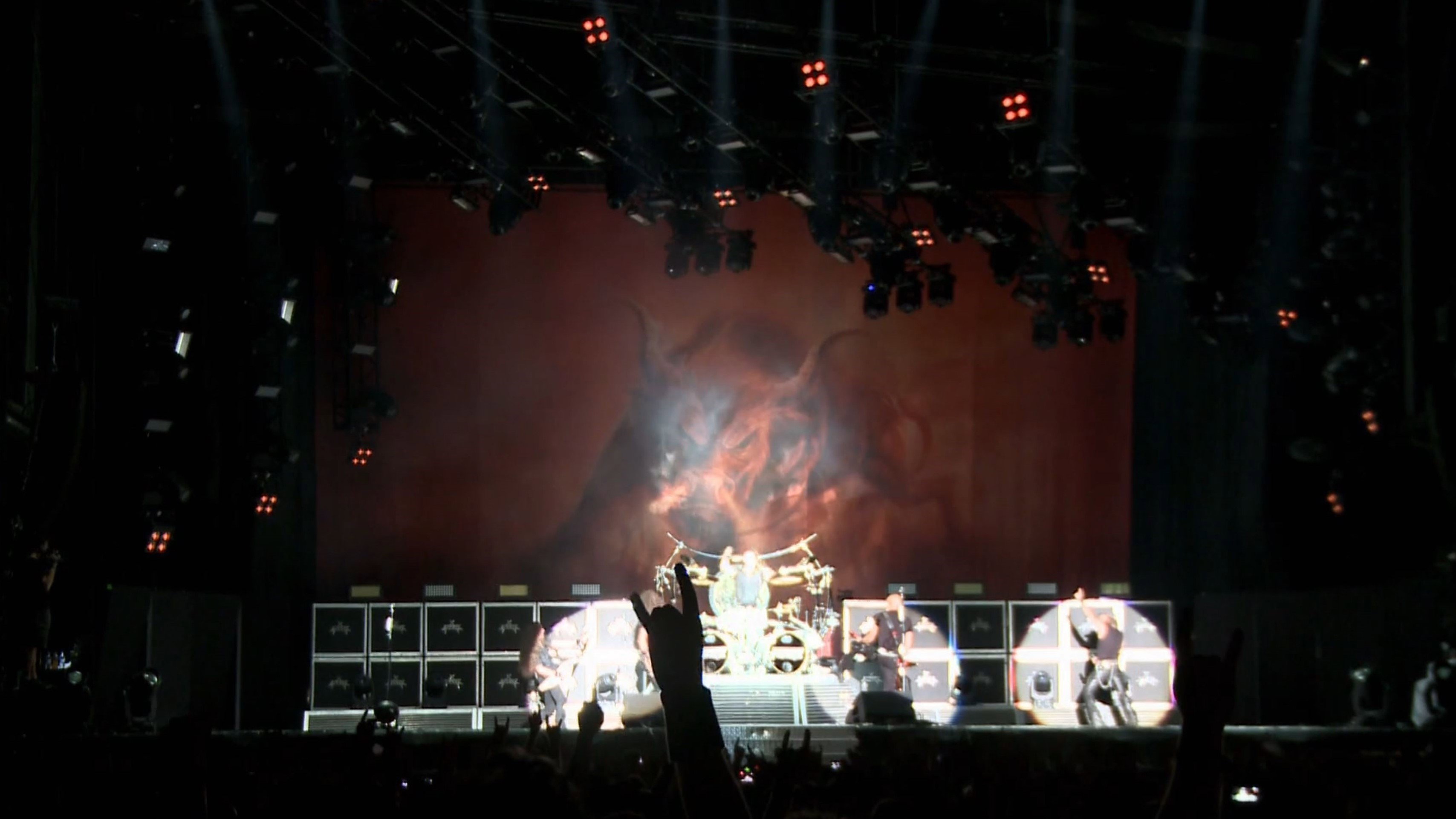 Accept: Restless and Live's poster