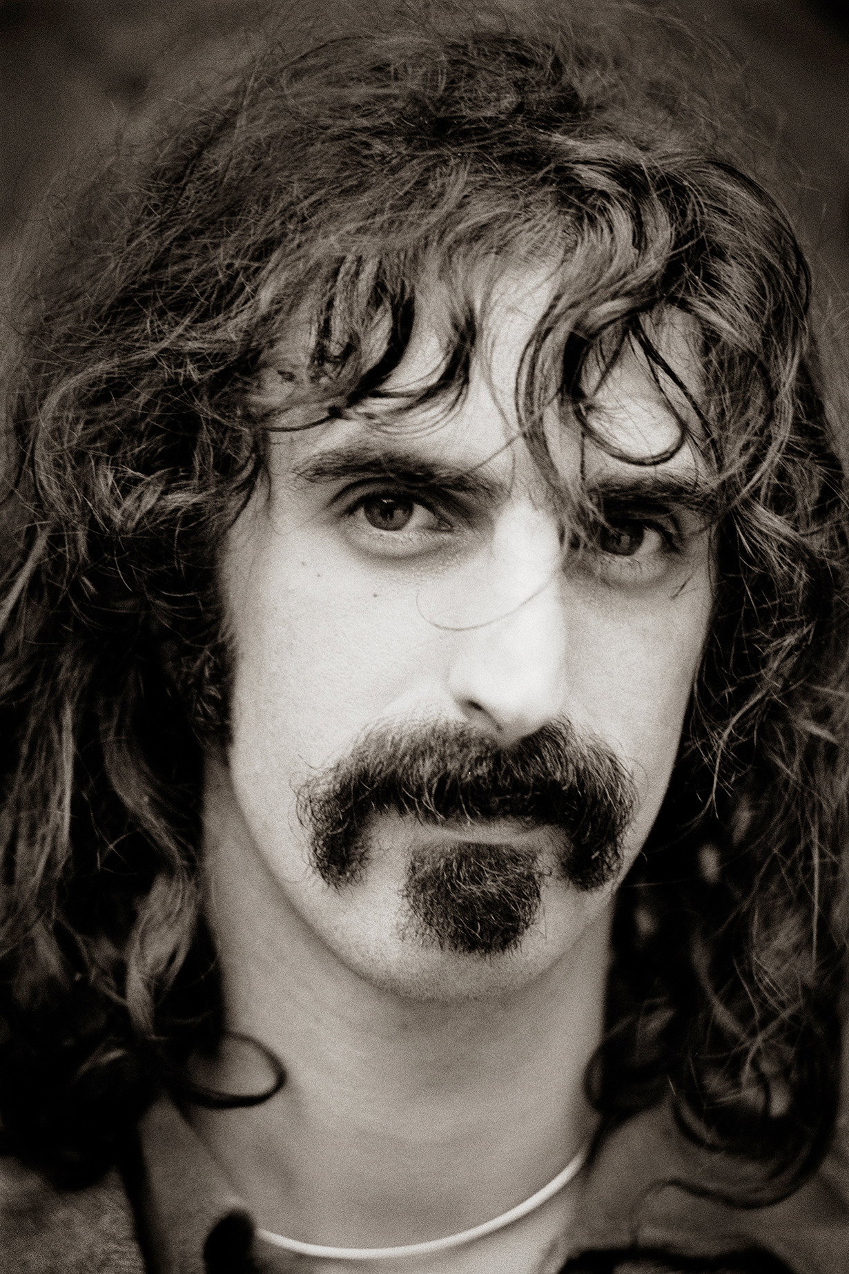 Frank Zappa's poster