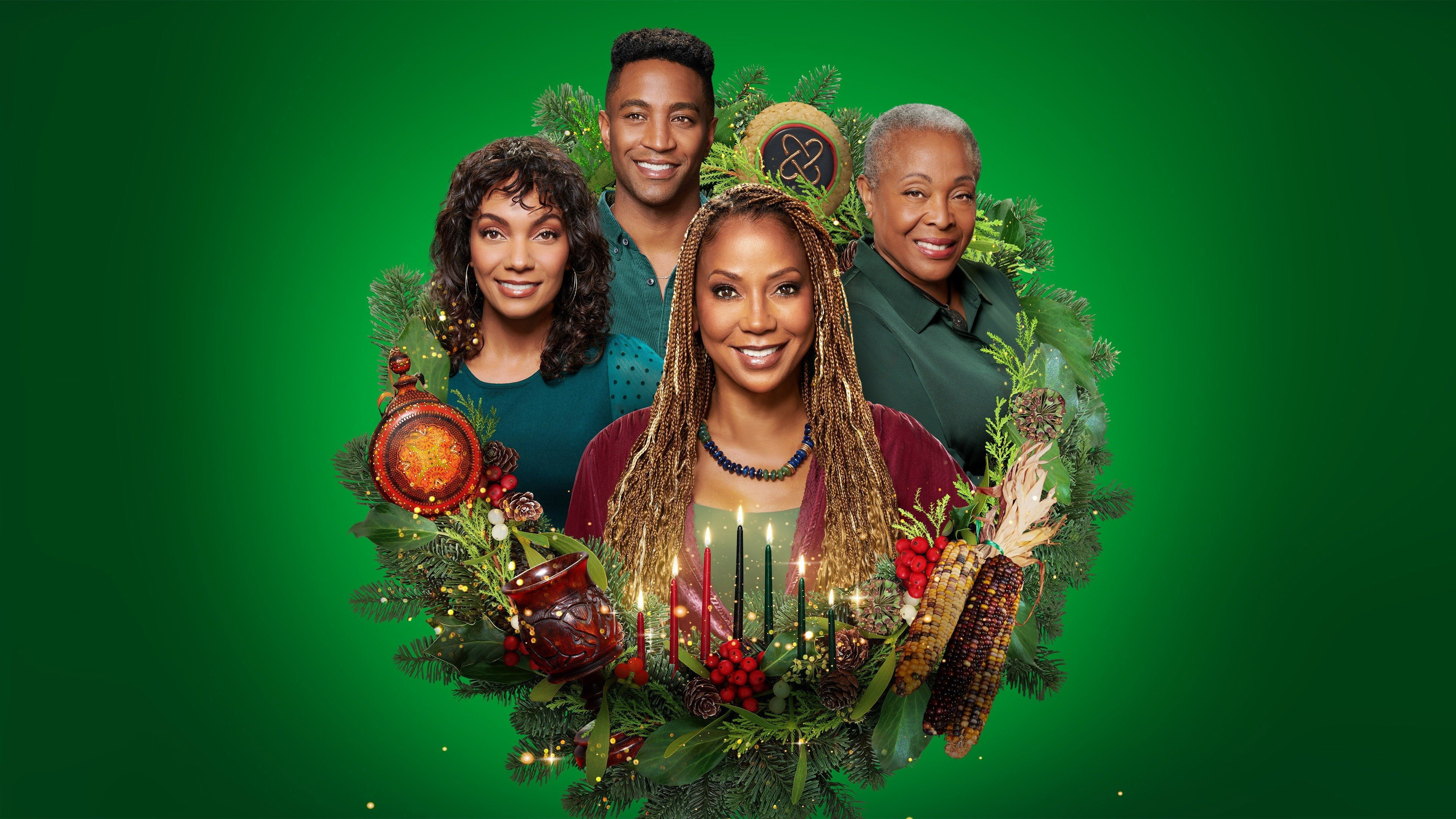 Holiday Heritage's poster