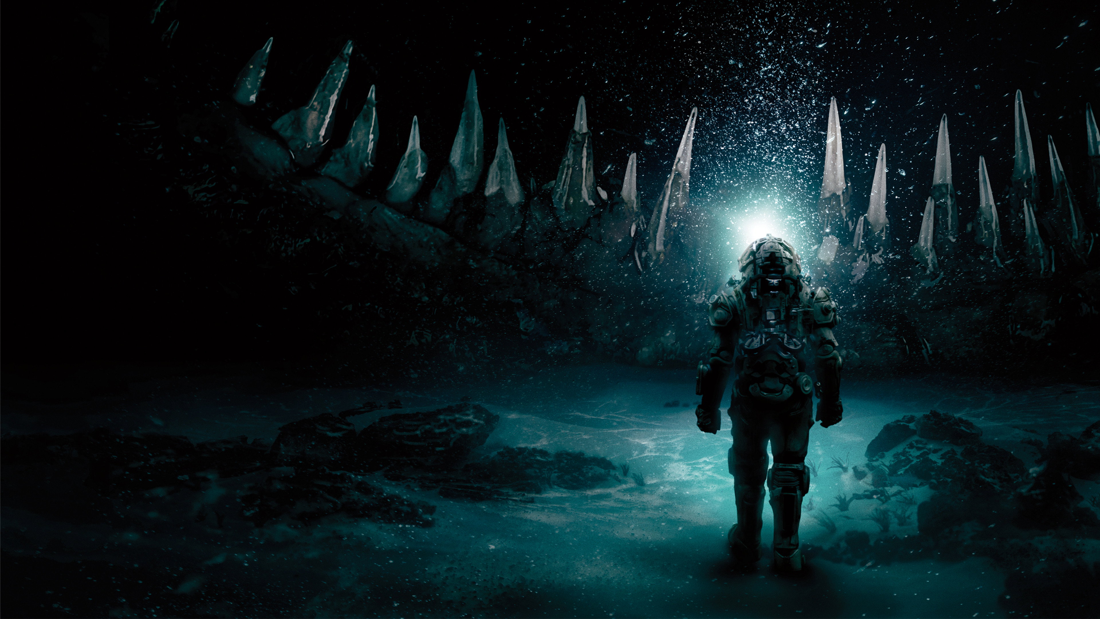 Underwater's poster