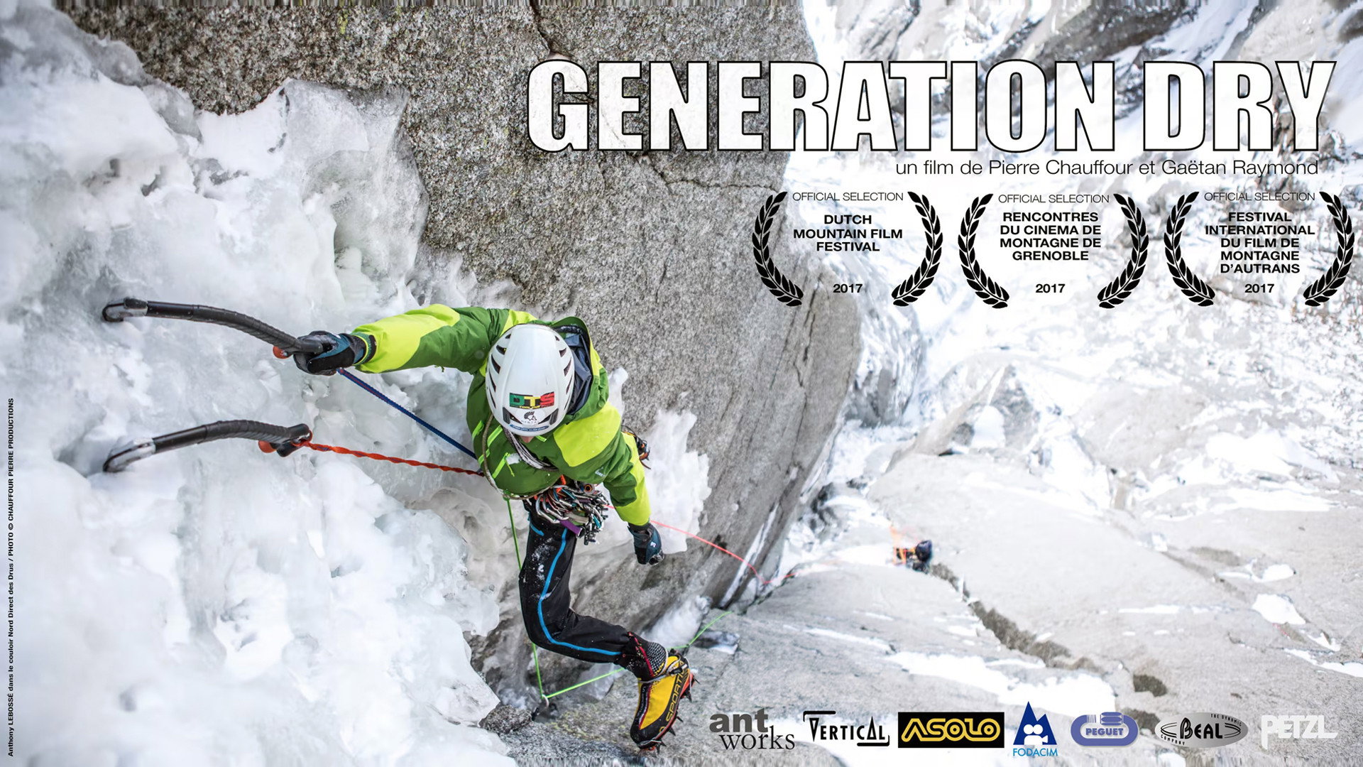 Generation Dry's poster