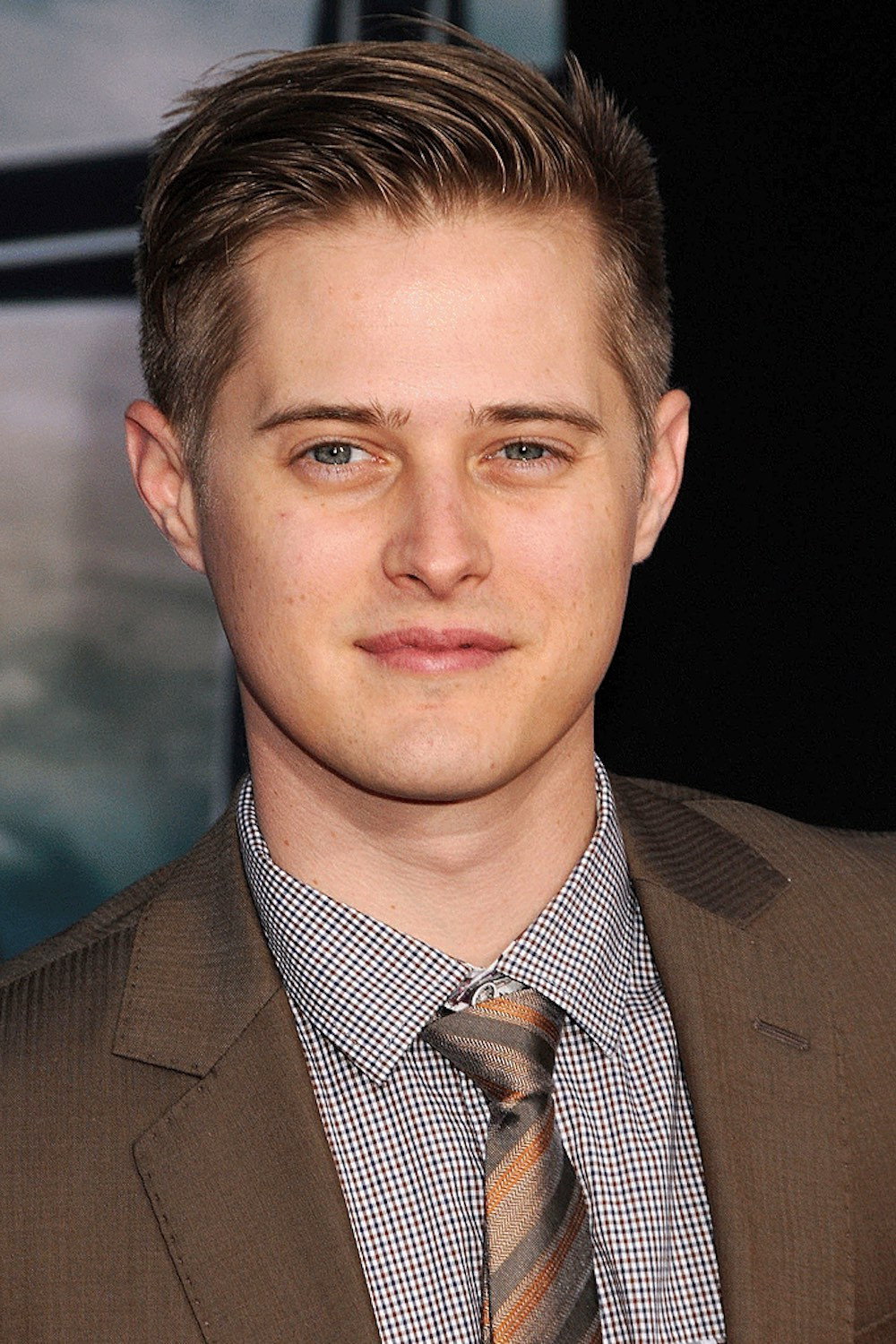 Lucas Grabeel's poster
