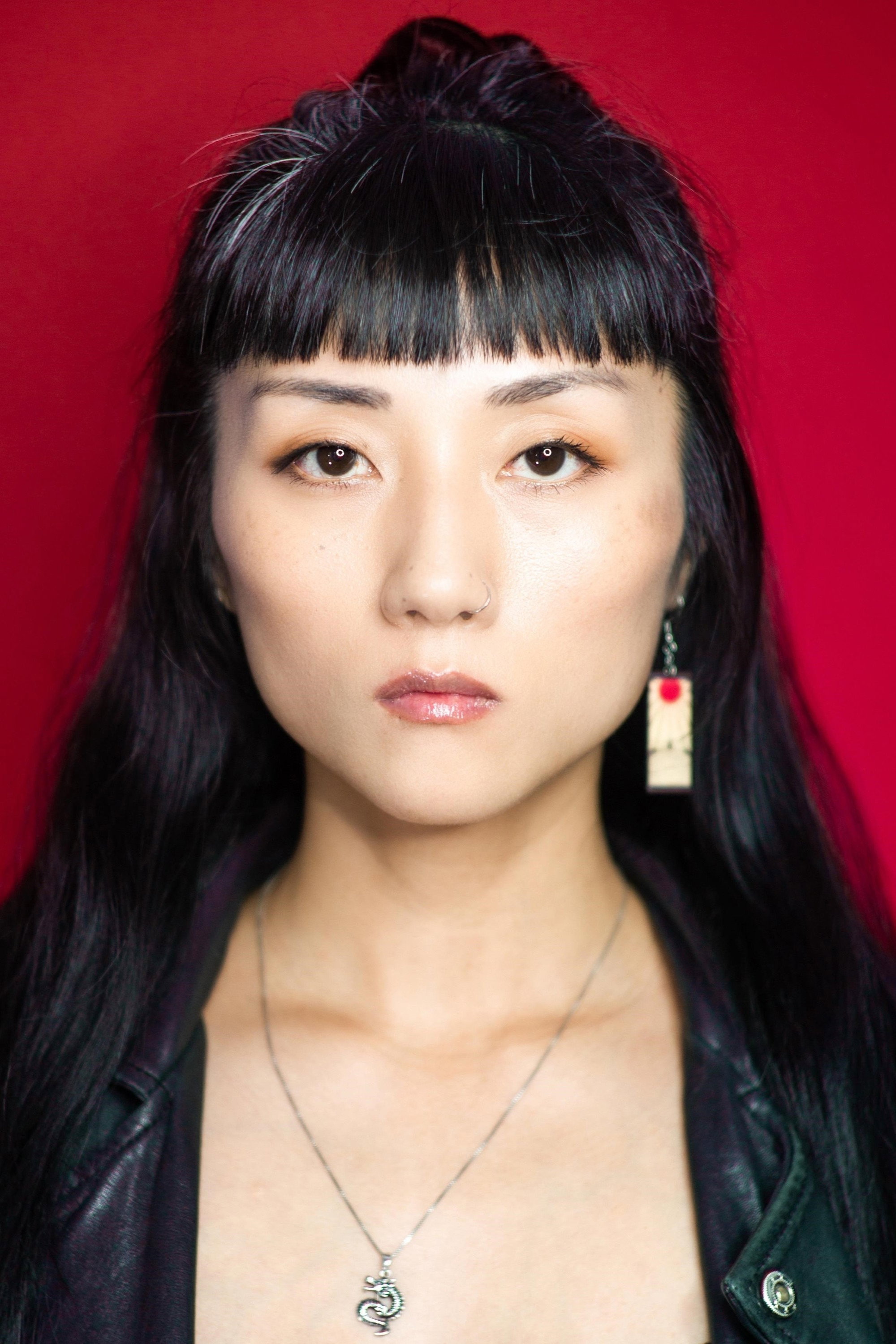 Ryu Go Eun's poster