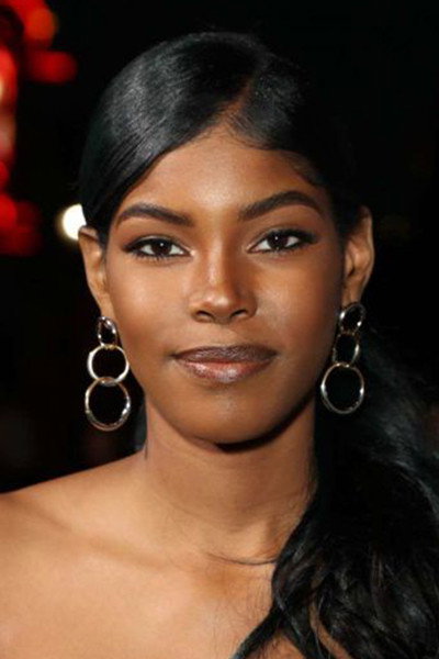 Diamond White's poster