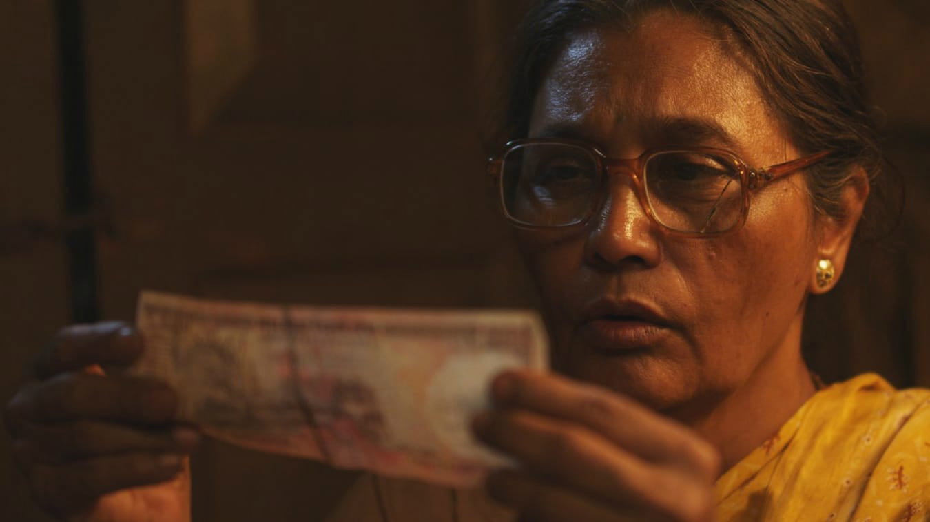 1000 Rupee Note's poster