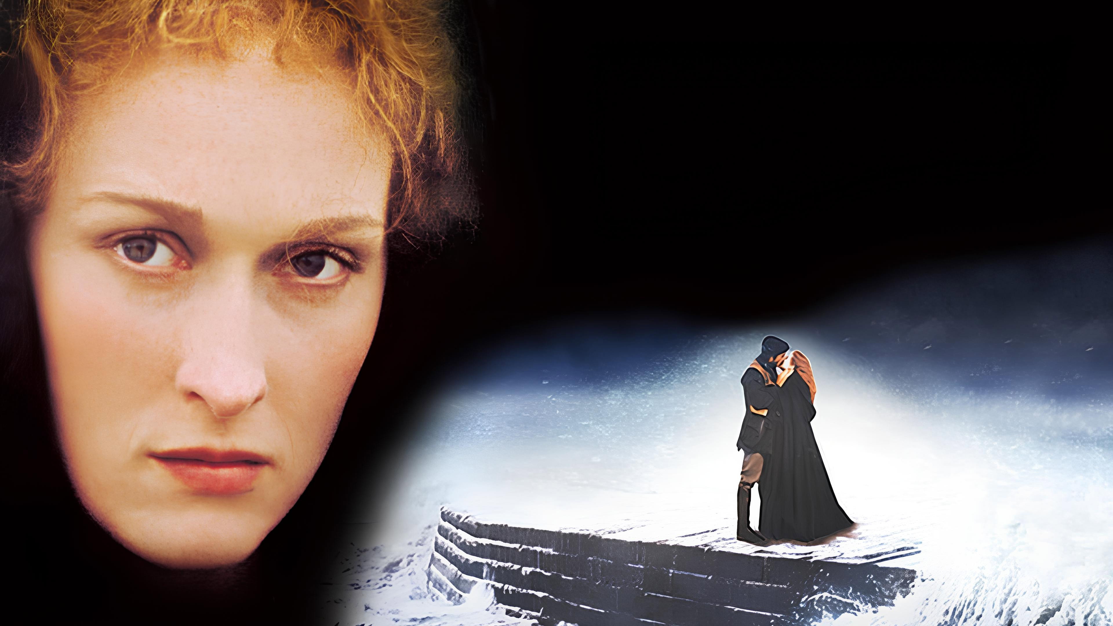 The French Lieutenant's Woman's poster