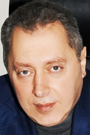 Rafael Minasbekyan's poster
