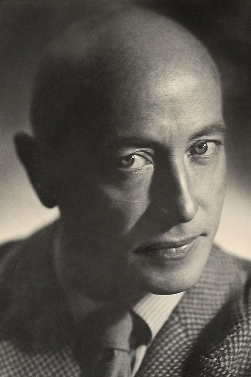 Hubert von Meyerinck's poster