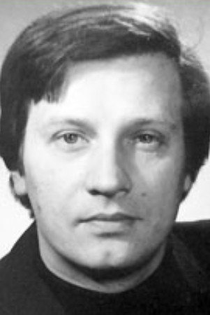 Valeriy Volodin's poster