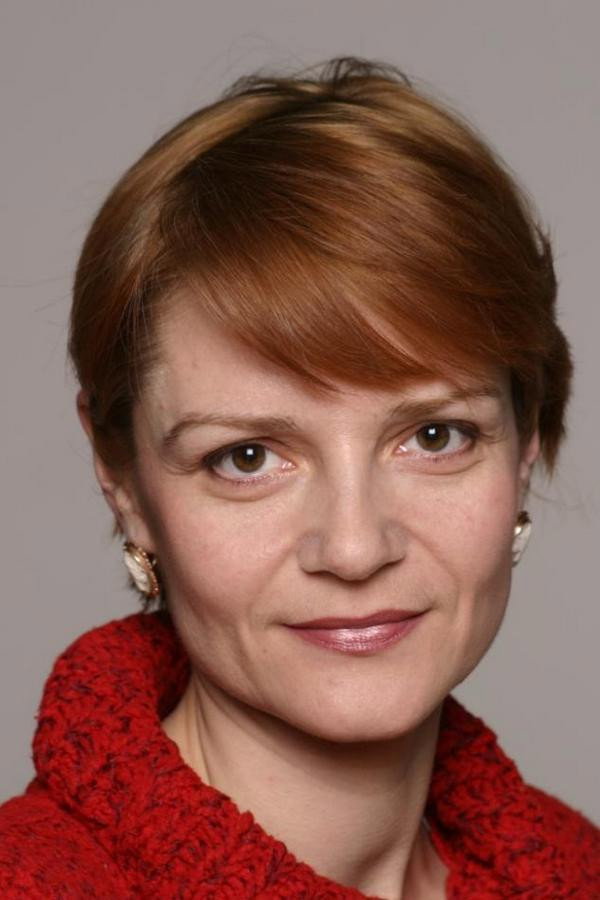Olga Golovanova's poster