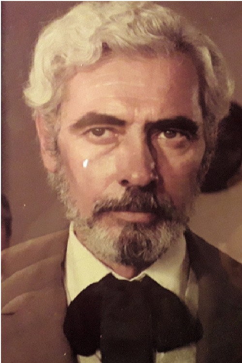 Radu Dunăreanu's poster