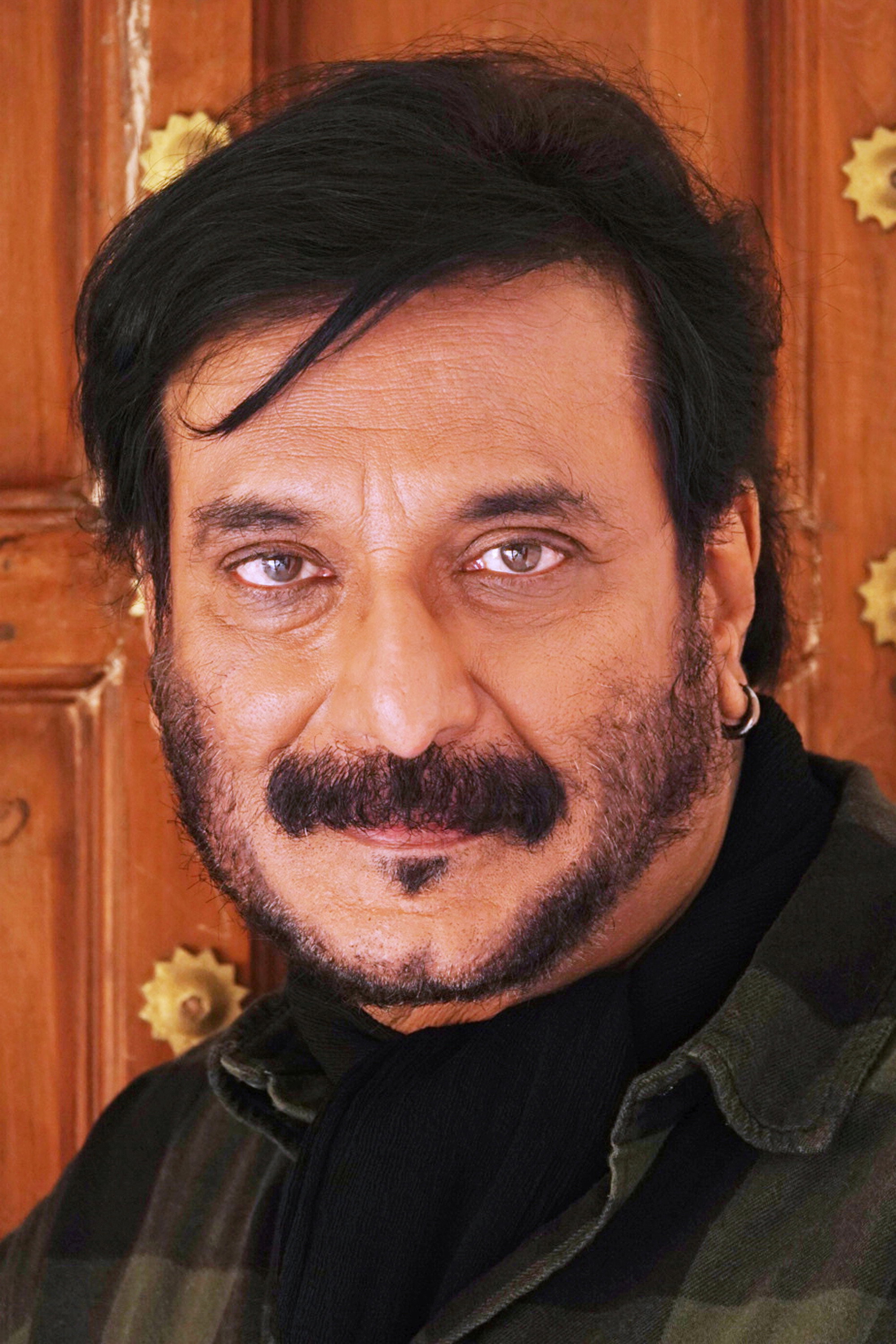 Milind Gunaji's poster
