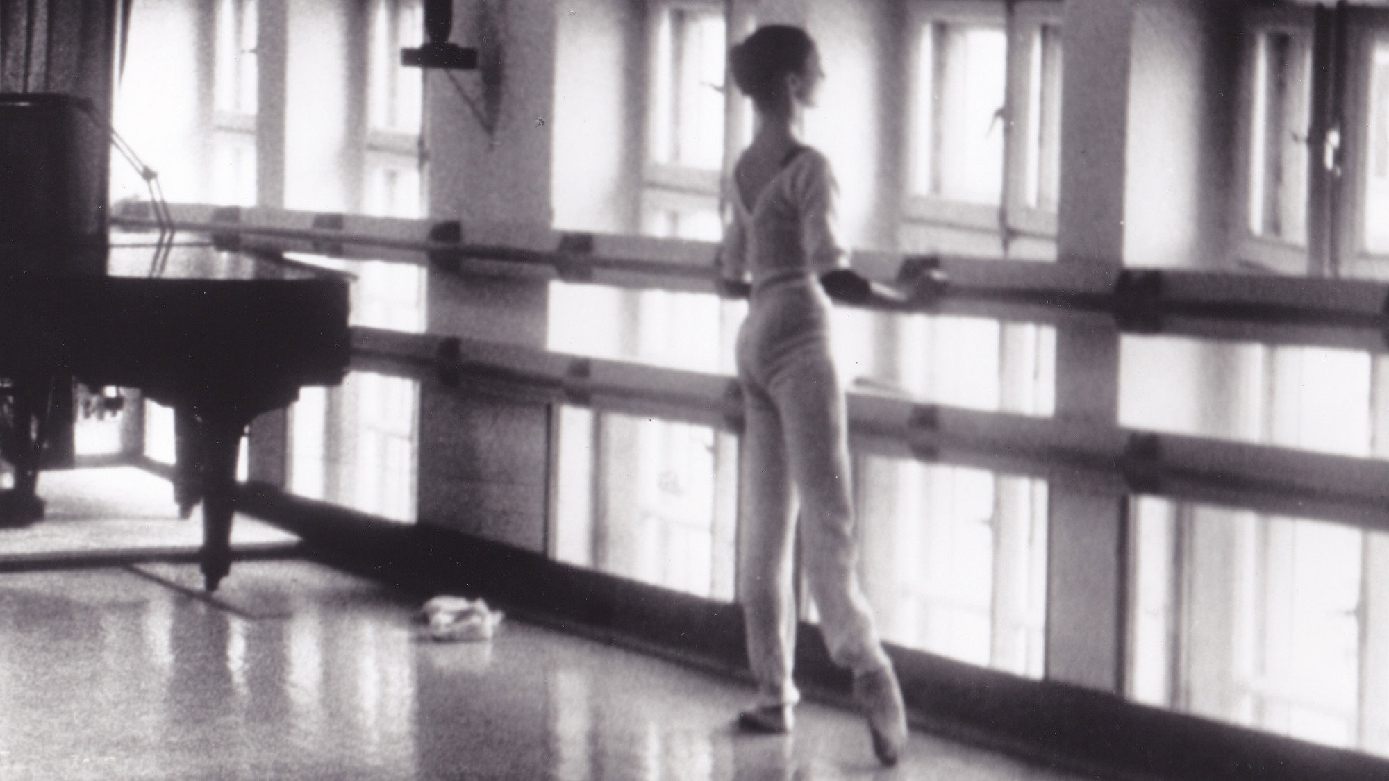 The Dancer's poster