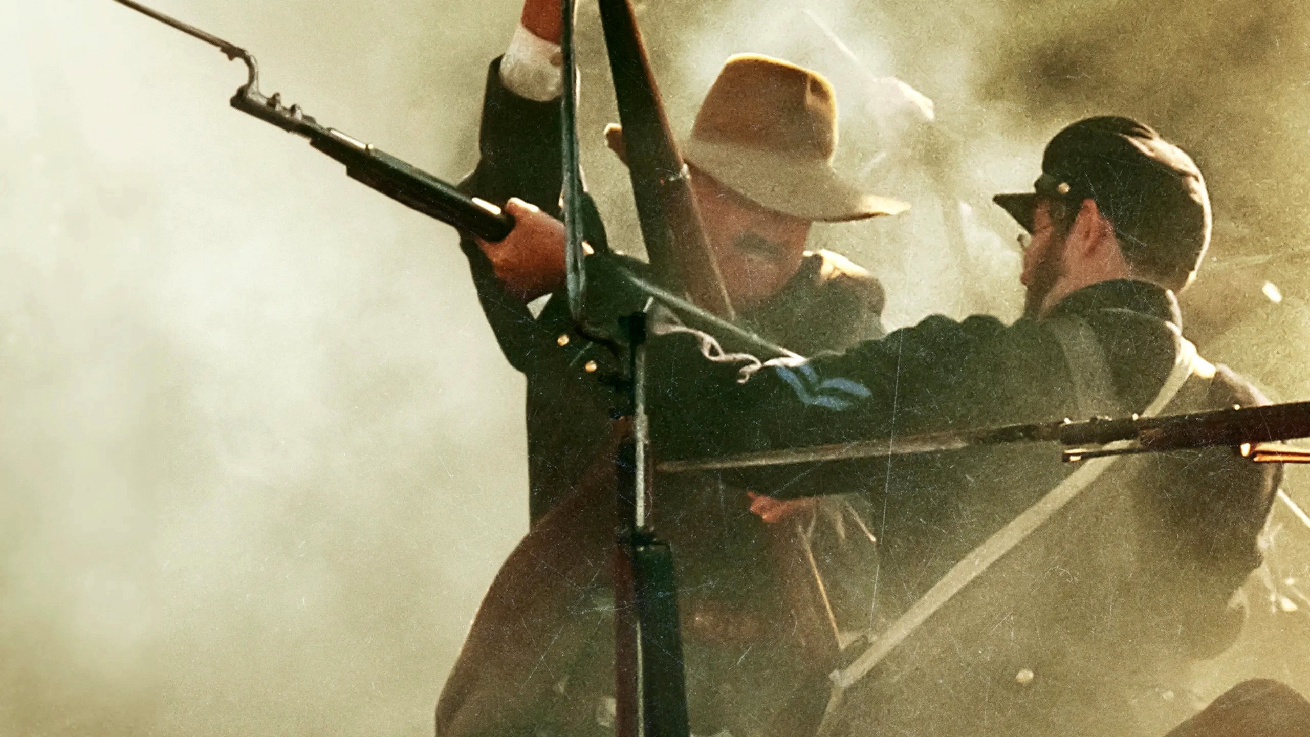 Gettysburg's poster