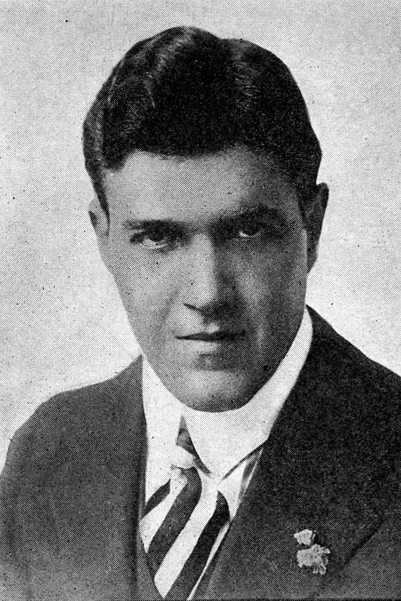 Sidney D'Albrook's poster