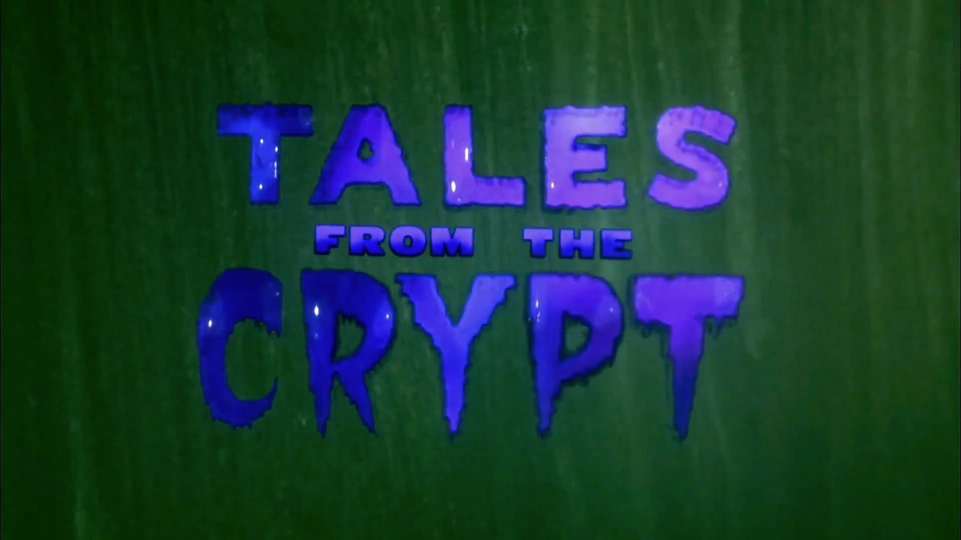 Tales from the Crypt's poster