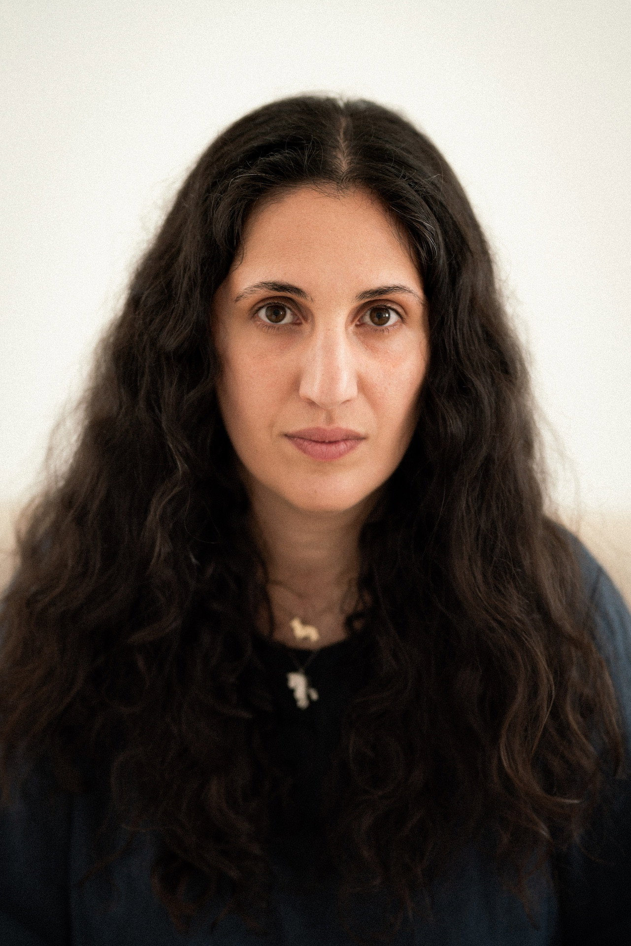Anahid Yahjian's poster