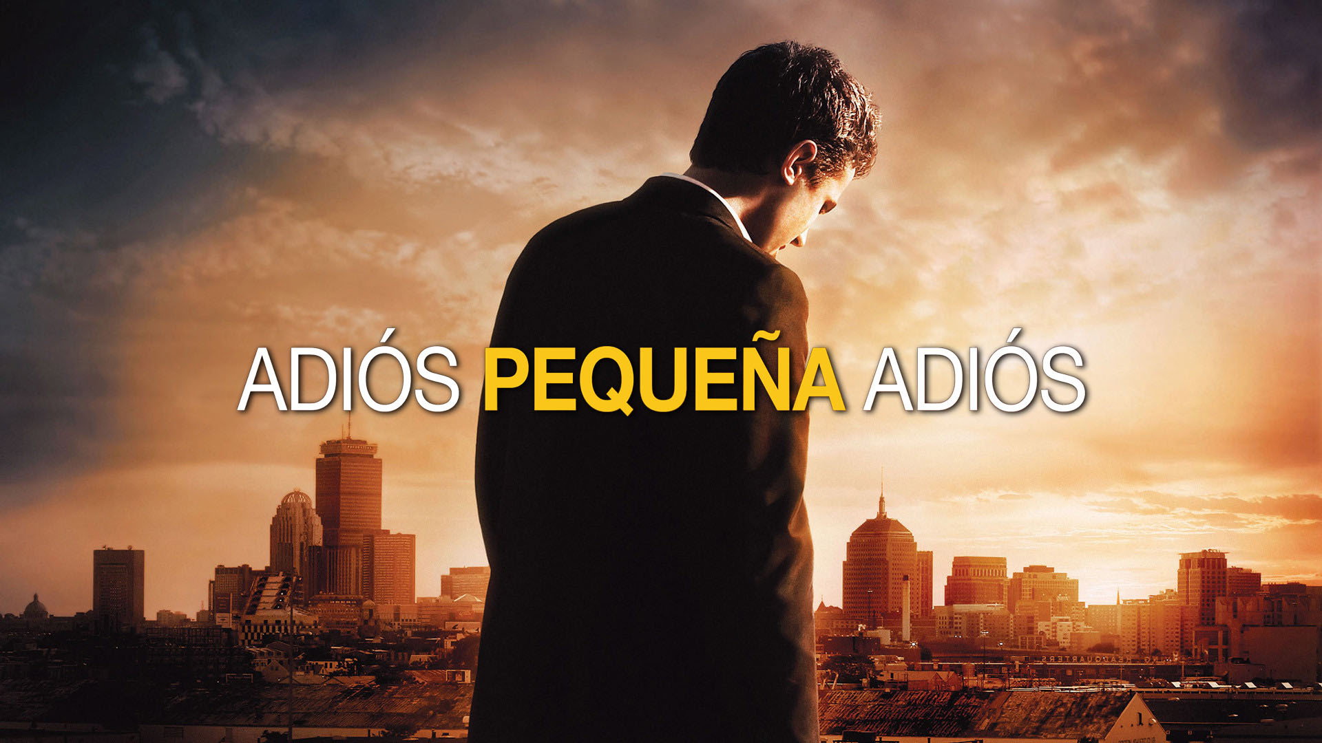 Gone Baby Gone's poster