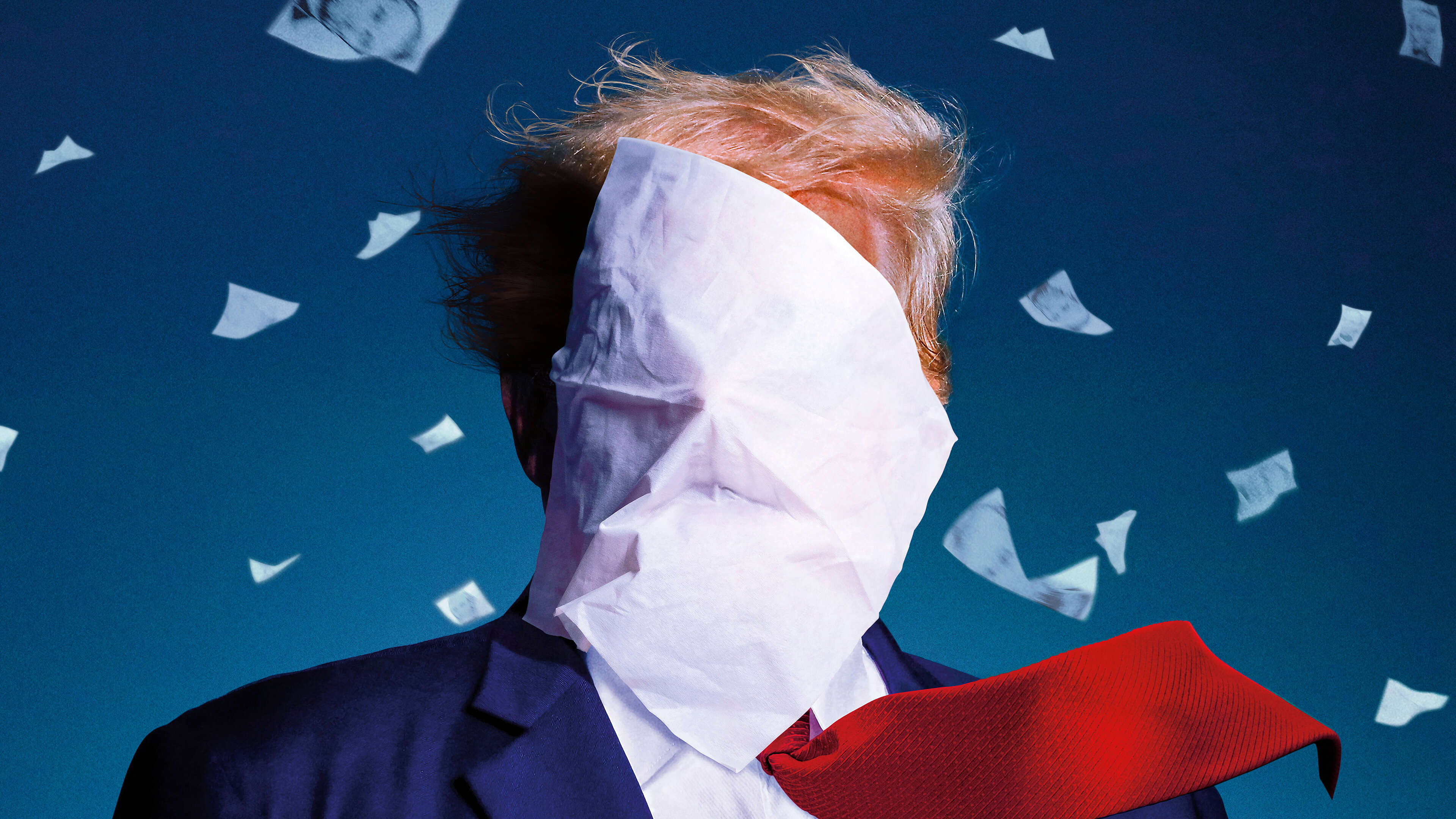 The Lincoln Project's poster