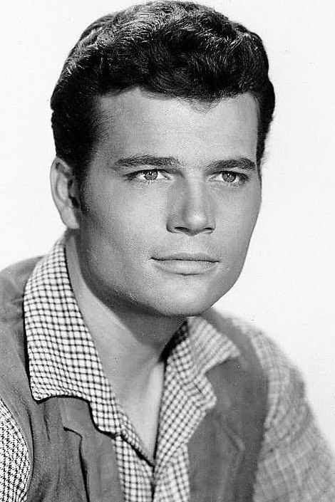 Patrick Wayne's poster