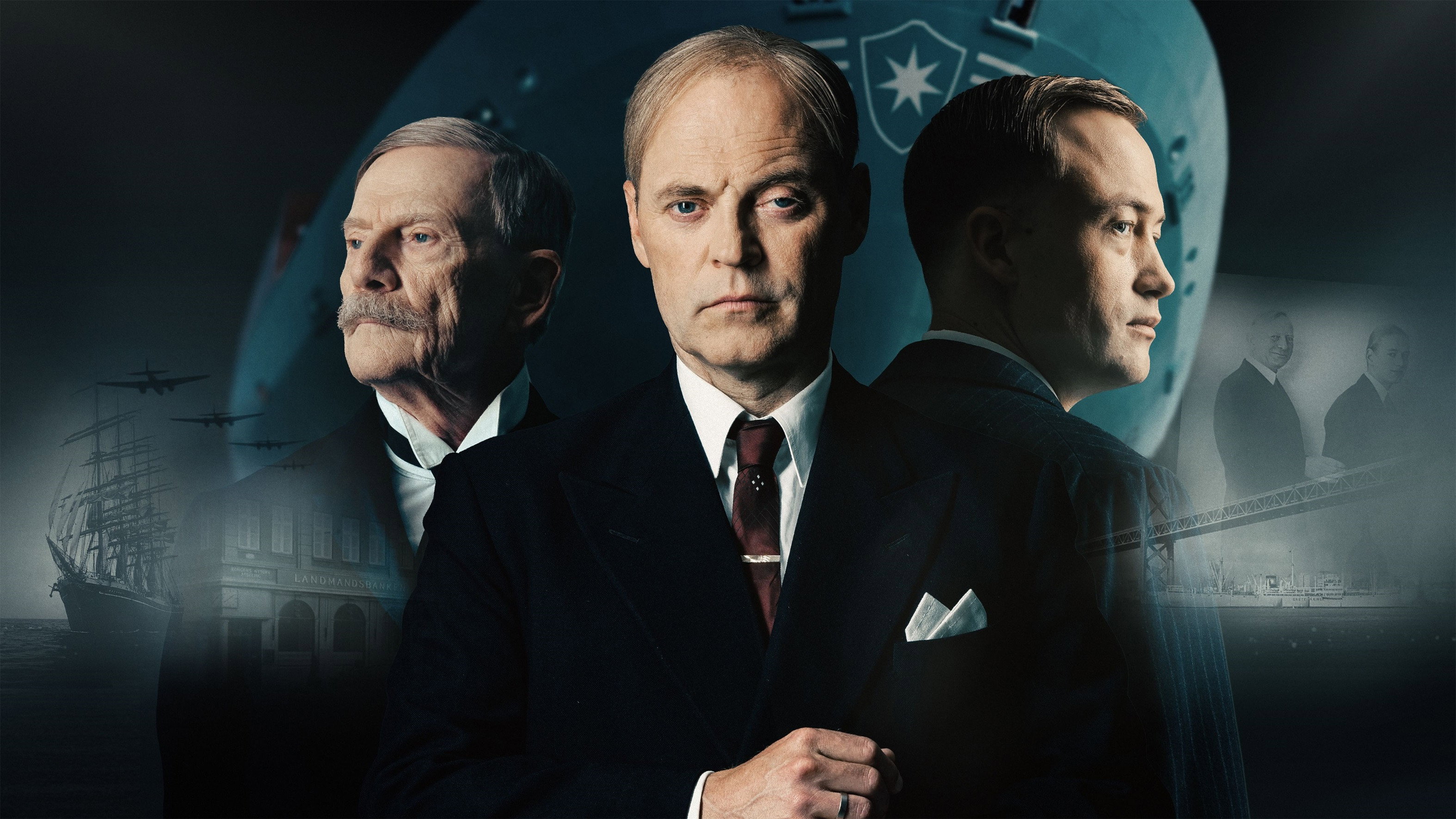 Dynastiet Mærsk's poster