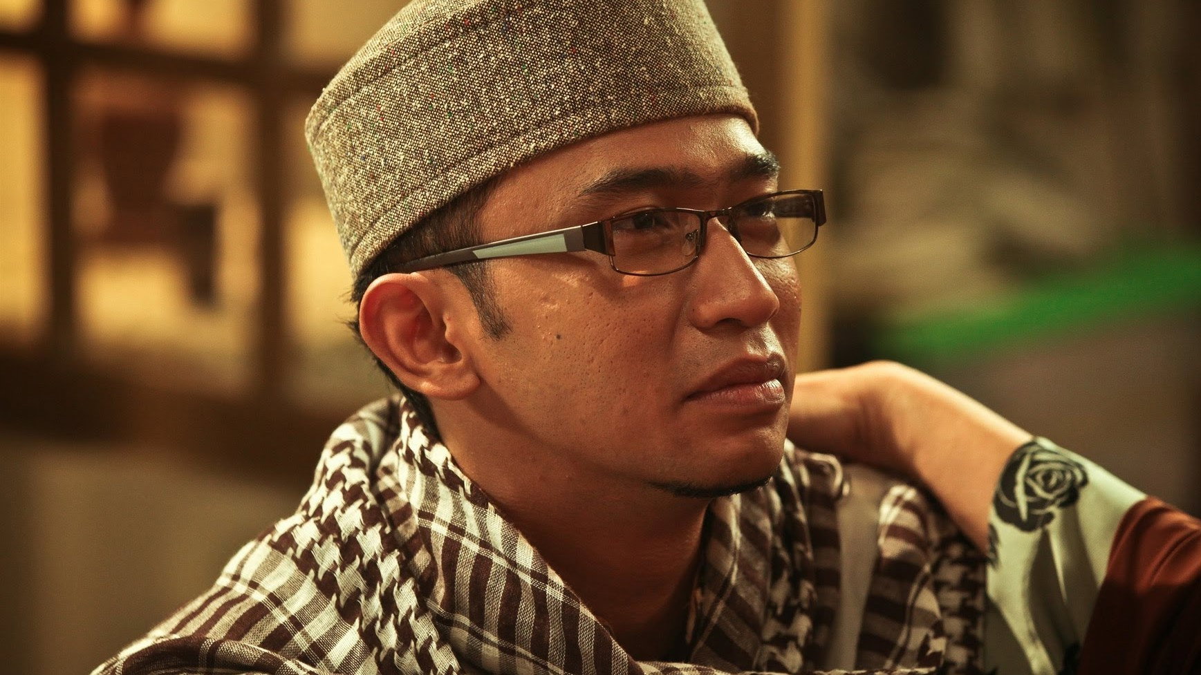 Hijrah Cinta's poster