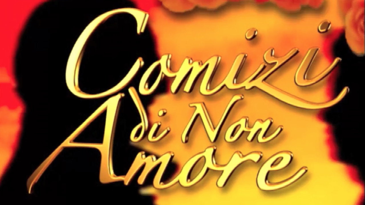 Comizi di Non Amore's poster