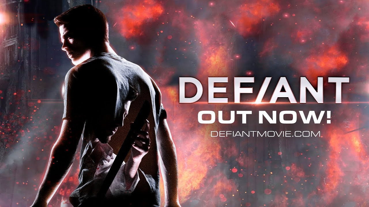 Defiant's poster