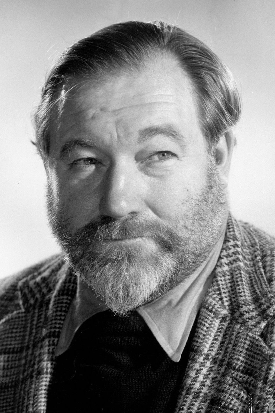 James Robertson Justice's poster