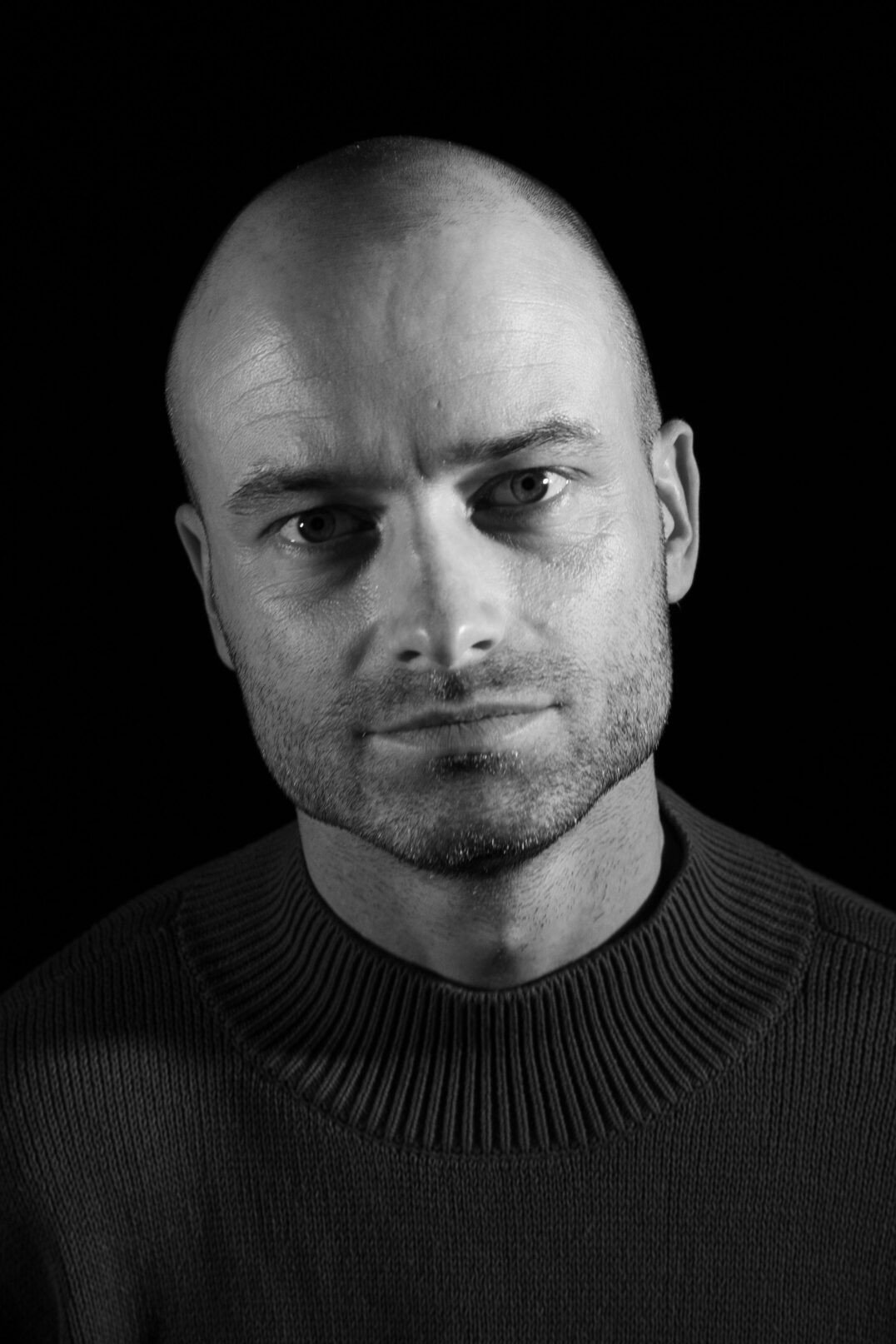 Aleksandr Špilevoj's poster